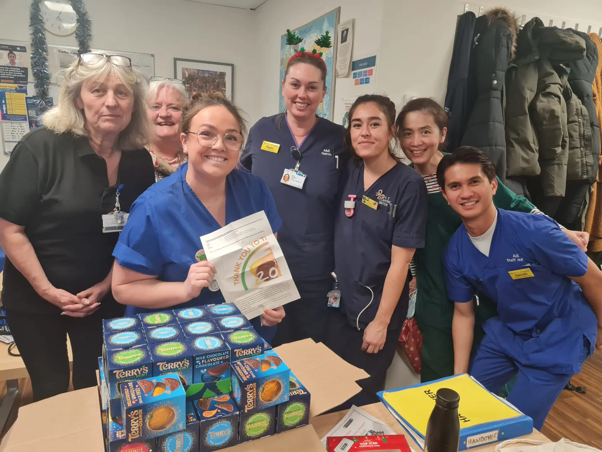 Ch24 Donation